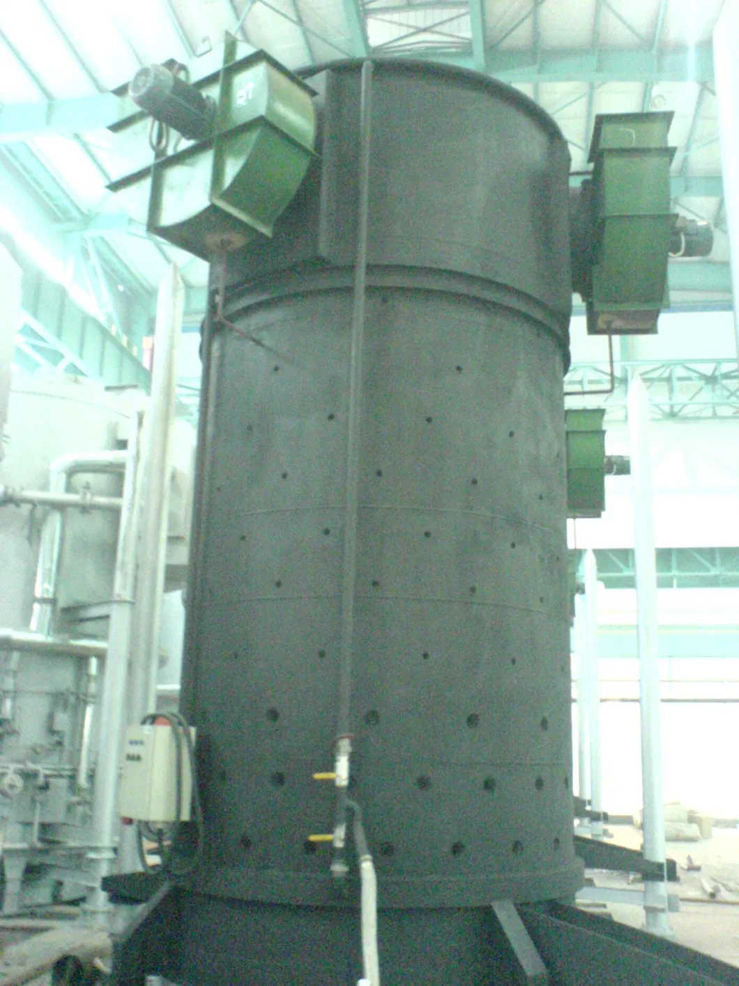 Fully Automatic Computer Control Bell Type Bright Annealing Furnace