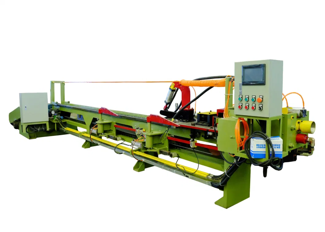 Od10-40mm Chain Drawing Machine for Copper/Brass/Steel/Aluminum/Non-Ferrous Metals Bar and Pipe