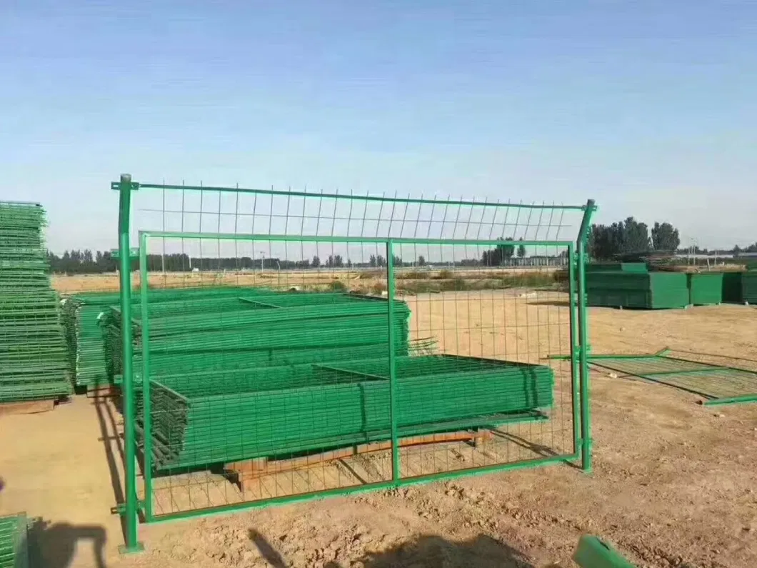 Yeeda 358 Security Mesh China Wholesalers Stainless Steel Welded Wire Mesh Fencing 3.0mm 4.0mm Diameter Hog Wire Fence Frame