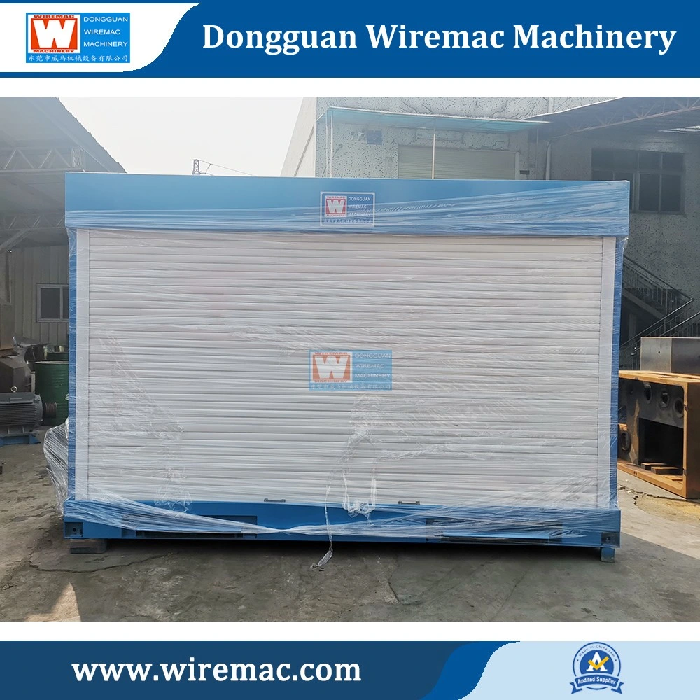 Water Tank Copper Bar Drawer Wire Drawing Machine