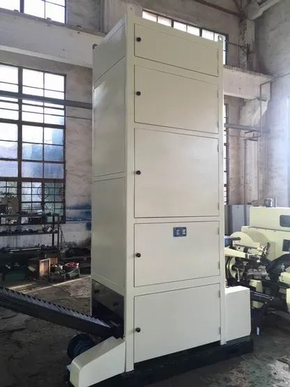 Tube Annealing/ Lacquer Curing Oven
