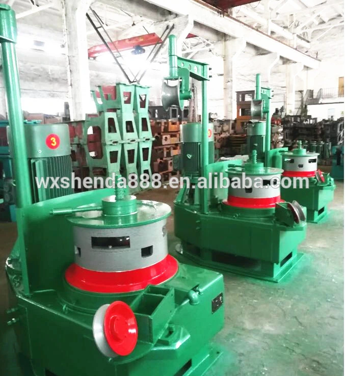 Wire Shucking Machine for Koch Wire Drawing Production Line