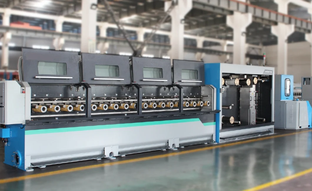 (8/10/14/16/24wires) Multi Wire Drawing Machine Copper Wire Drawing Machine with Annealer for Cable Manufacturing Equipment