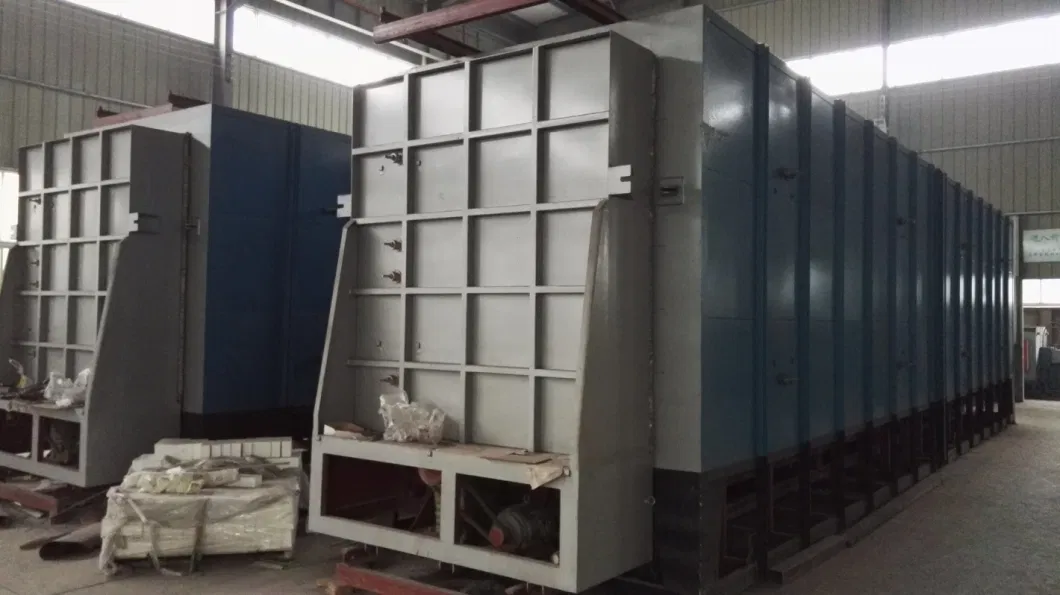 China High Quality Annealing Using Car Type Furnace