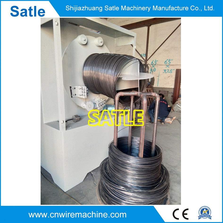 Trunk Type Wire Take up Machine/Wire Winding Machine