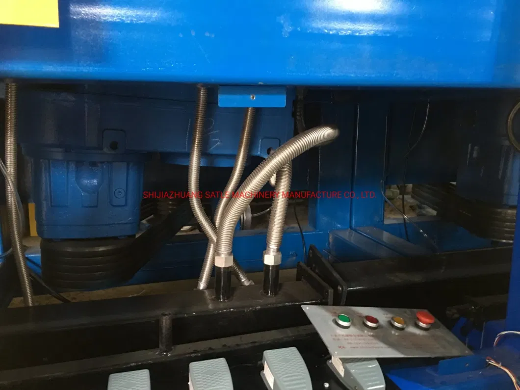 China High Carbon Steel Wire Drawing Machine for Metal Spring Making