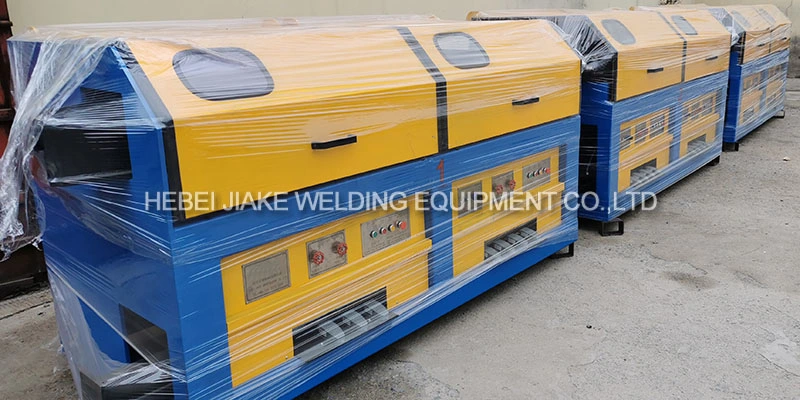 Nail Material Low Carbon Steel Wire Drawing Machine