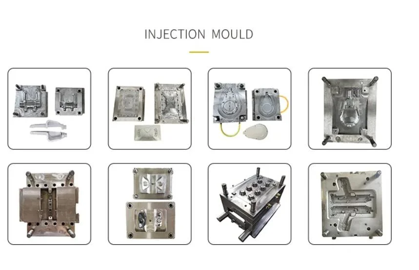 OEM Customized Factory Drawing Machine Parts Cheaper Price Mould