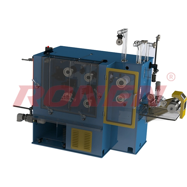 Manufacture Ltv 120 Wet Type Water Tank Type Diameter Wire Drawing Machine