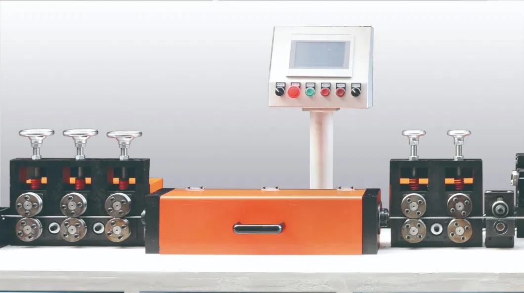 Alloy Material Wire Straightening Machinery