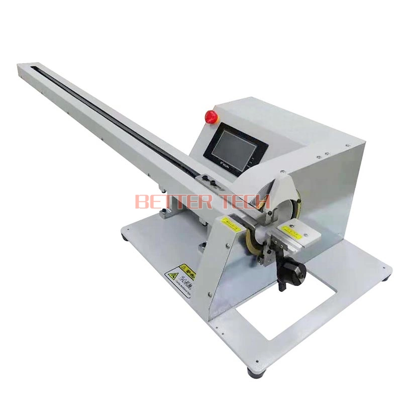 Automatic Spool Winding Machine Electrical Cable Wire Harness Wrapping Machine