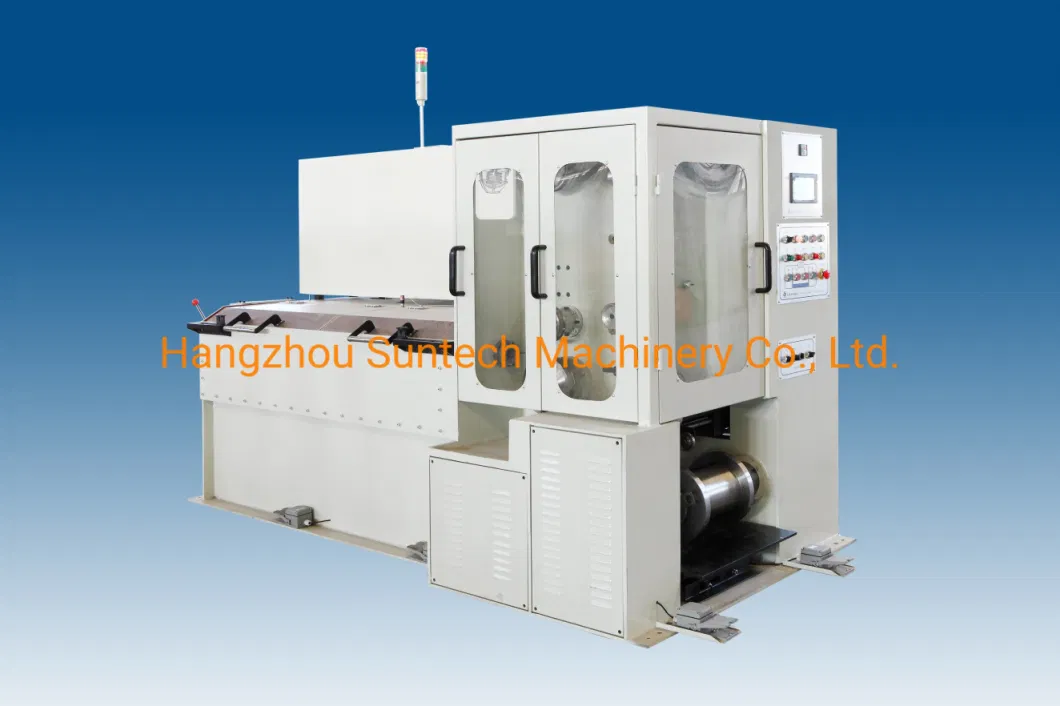 Wet Water Tank Super Fine Micro Wire Drawing Machine for Woven Wire Mesh