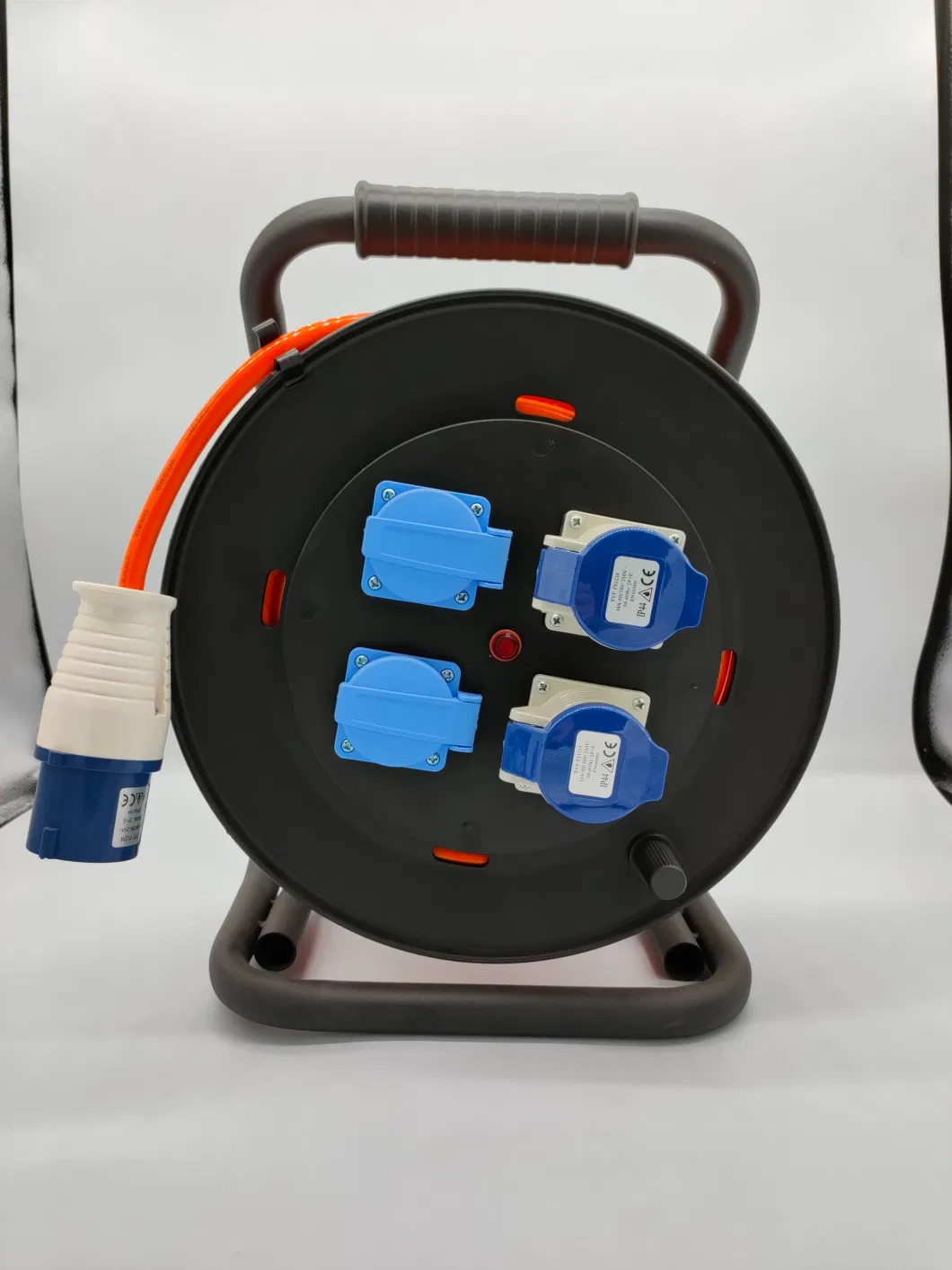 Leakage Protection Civil Use Extension Cable Reel