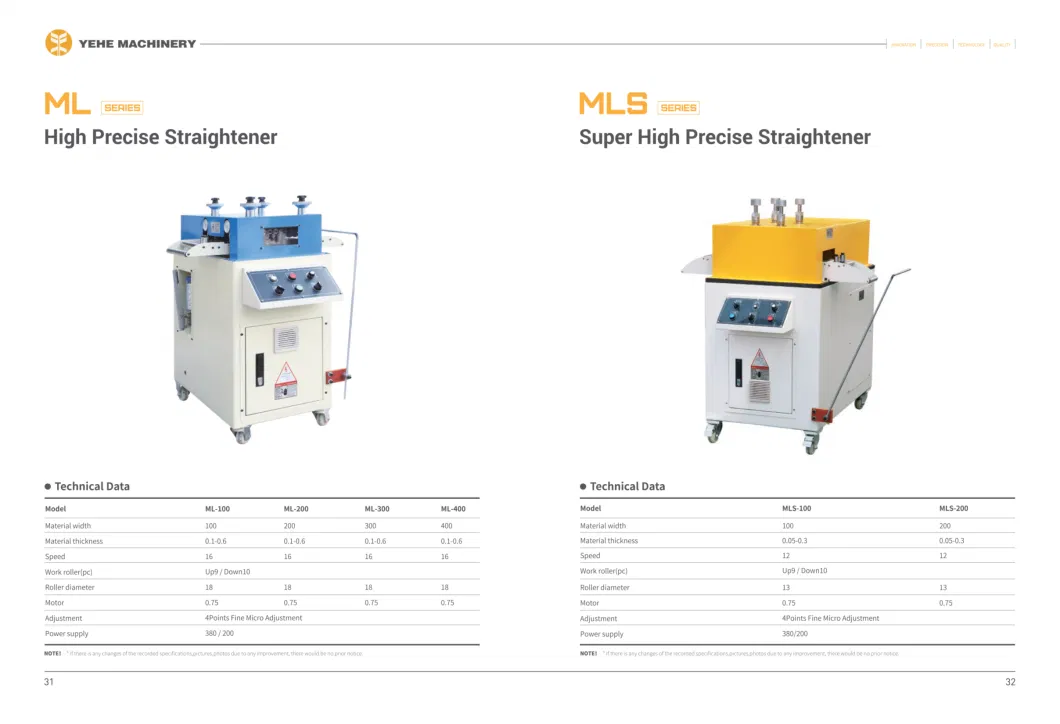 Customized 3 in 1 Hydraulic Straightening Feeder and Cutting Machine for Automatic Press Machine Stamping Sheet Metal