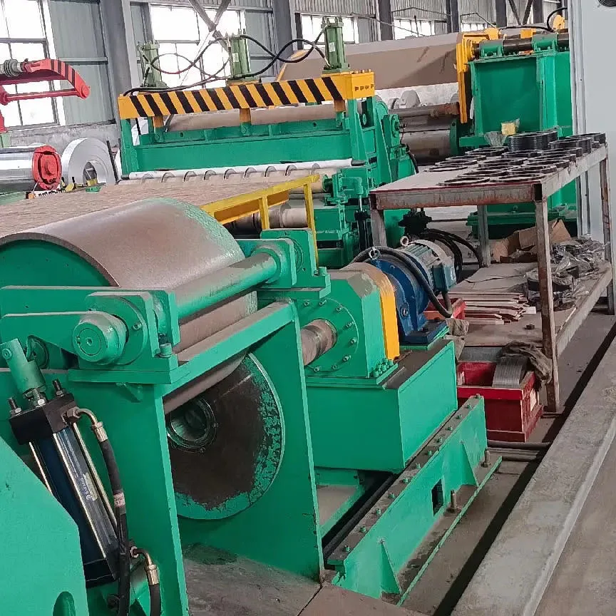 Cold Rolled Ribbed Steel Bar (round) Multifunctional Unit Cold Rolling Mill