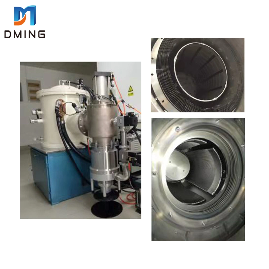 2200c Vacuum Tungsten Furnace Vacuum Sintering Furnace Vacuum Furnace Oven for Lab Heat Treatment