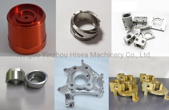 Metal Lathe Parts CNC Manufacturer High Quality