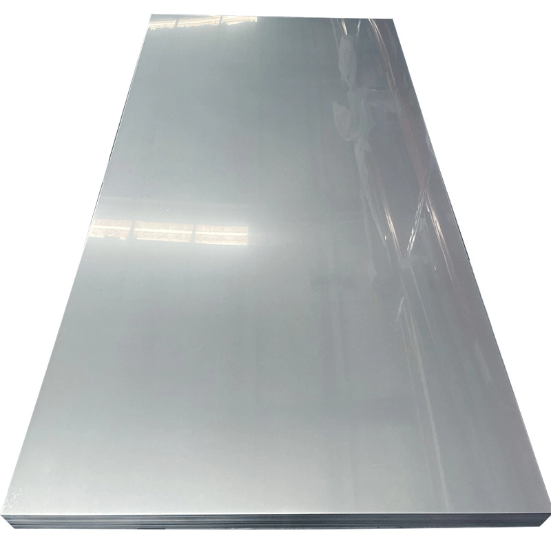 Factory Direct Sale AISI 430 Ba Magnetic Ferrite Stainless Steel Sheets Mill Bright Annealing 4FT X 8FT Ss Sheets