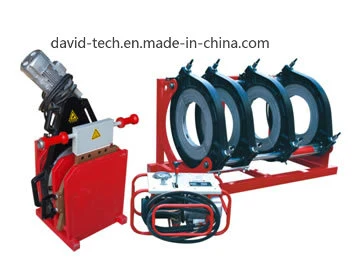 Automatic Manufacturer HDPE Plastic Hydraulic Butt Fusion Welding Machine