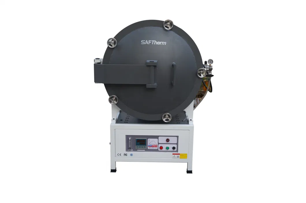 Controlled Gas Atmosphere Annealing Furnace Oven up to 1400c