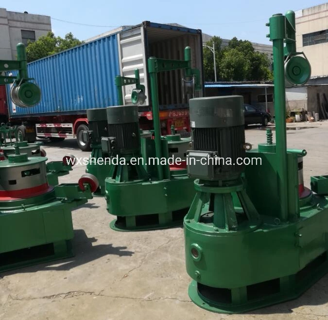 Wire Shucking Machine for Koch Wire Drawing Production Line