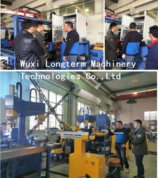 China LPG Cylinder Manufacturing Shell Forming Deep Drawing Machine