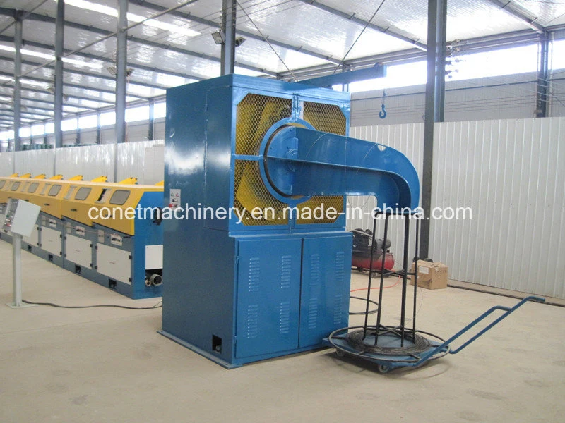 Black Annealing/Iron/Carbon Steel Conet Wire Drawing Machine