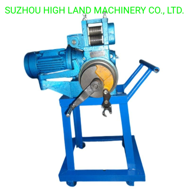 Pointing Machine for Intermediate Wire Drawing Machine