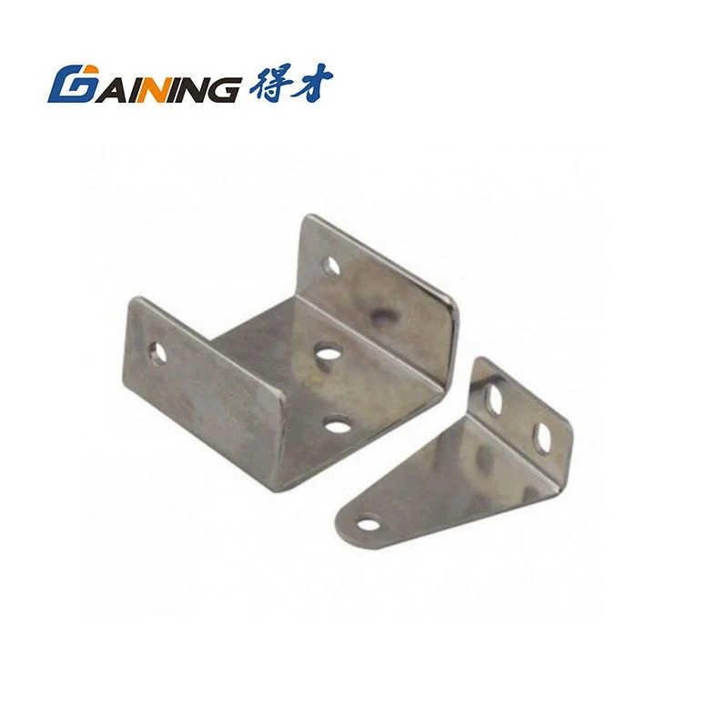 Custom Galvanized Steel Product Stamping Fabrication Drawings Accordingly