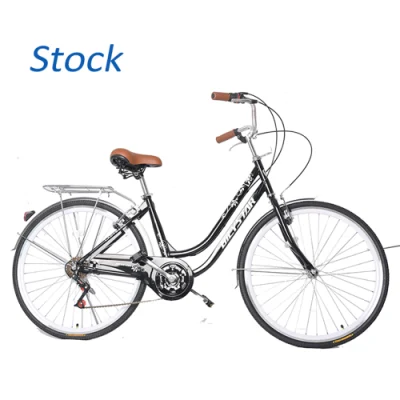 Classic Women Adult Urban Bike Bicycle for Adult Woman