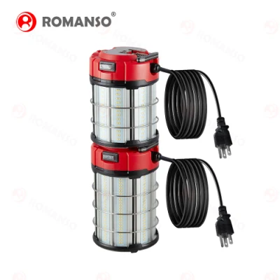6500K Romanso or ODM China Industrial Work Lighting Temporary