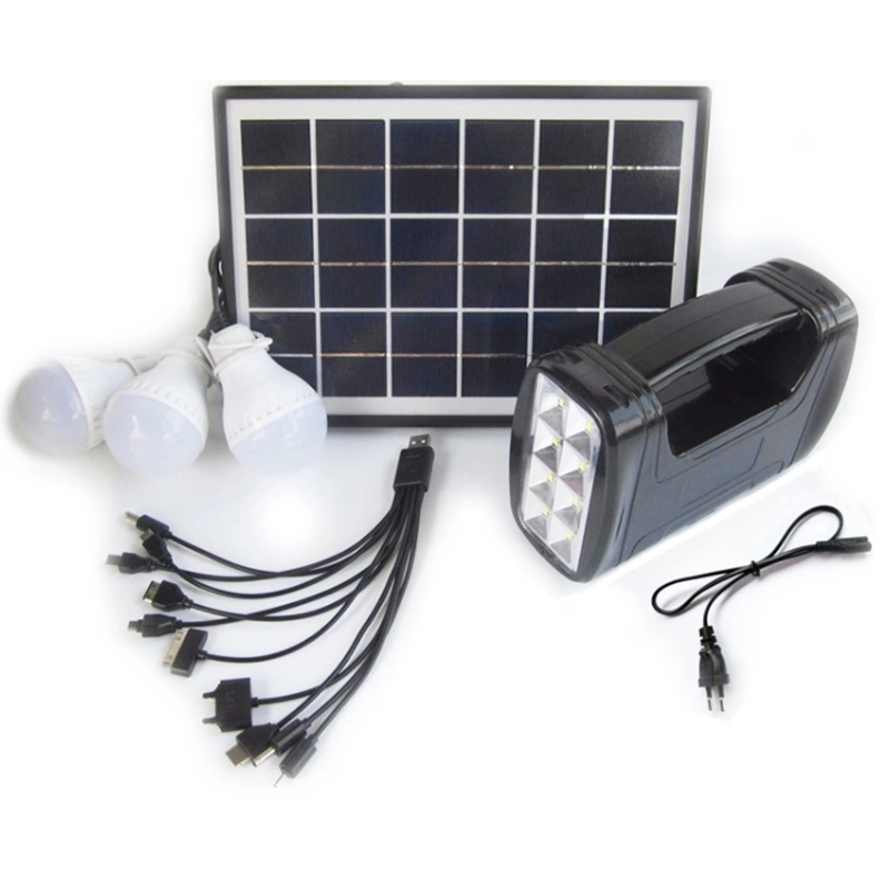 Solar 432W Light PV off Grid Solar System