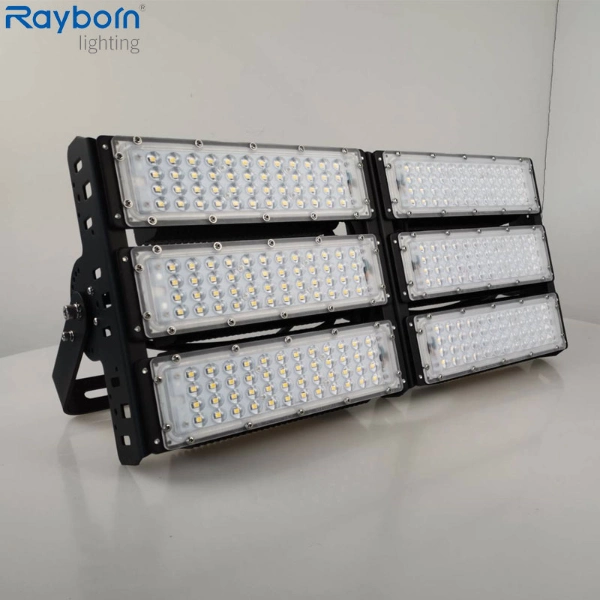 High Mast Stadium Sports Field Football Field Tunnel Tennis Court Outdoor LED Lighting 100W 150W 200W 250W 300W 400W 500W 600W 750W 800W 1000W LED Flood Lights