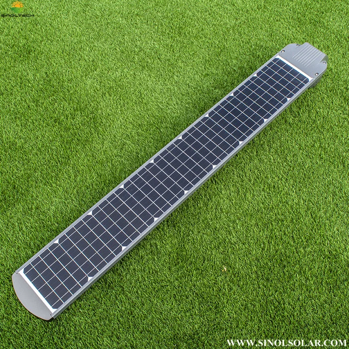 30W Solar LED Light Fixtures for Road Lighting (INL-30W)