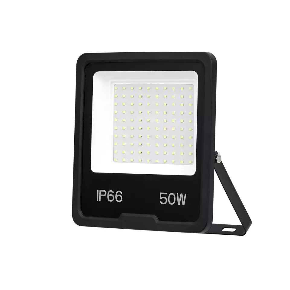 High Power Outdoor 20W 30W 50W 100W Watt 200W Projection Marine Garden Street Tunnel Stadium Wall High Bay LED Spot Flood Light