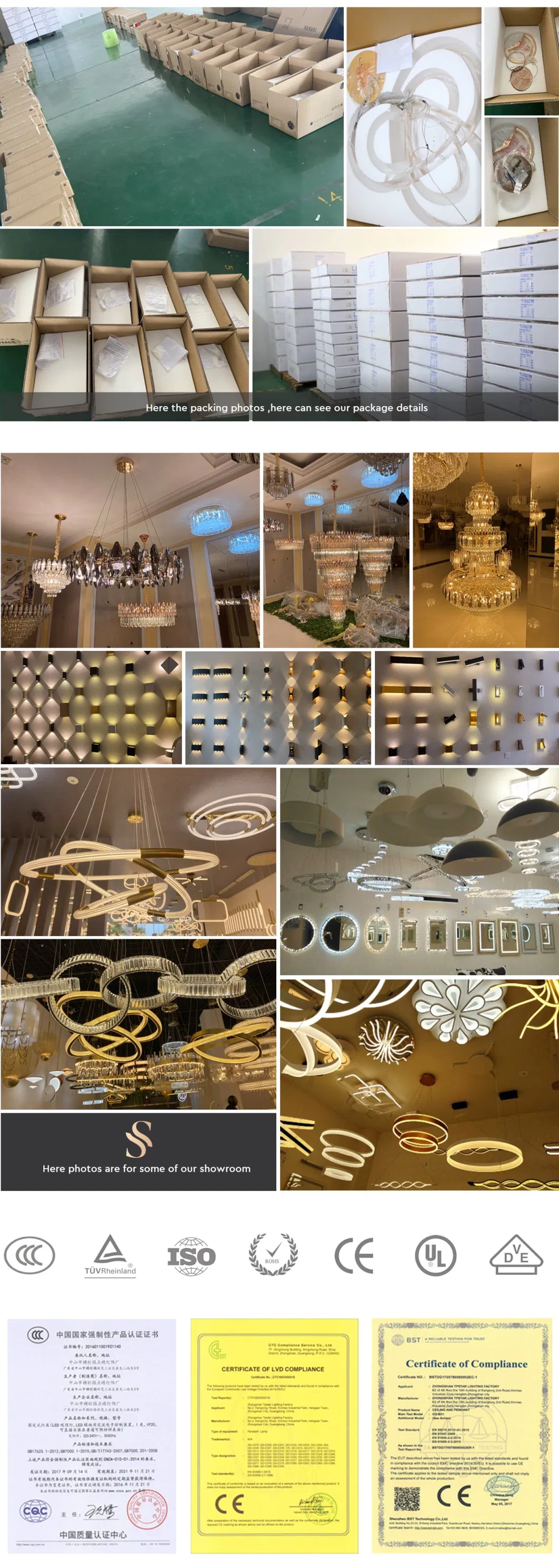 Super Skylite Faux Bamboo Chandelier Lamp Decoration Lighting LEDs Lightening Ceiling Light Fitting Manufacturer