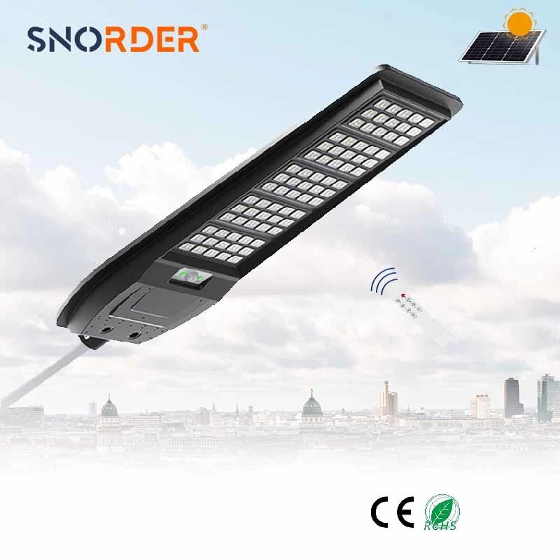 OEM/ Wholesale All-in-One Integrated Street Light Solar Power LED Outdoor Lighting 50W 100W 150W 200W Street Light