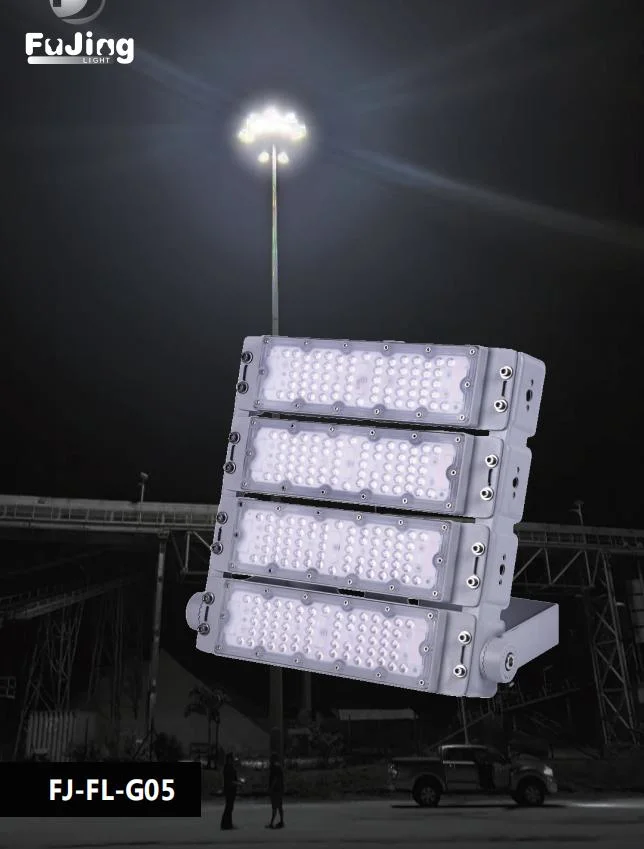 Outdoor Lighting Cutomized 150W Waterproof Floodlight Large Quantity From Optimal Cross-Border