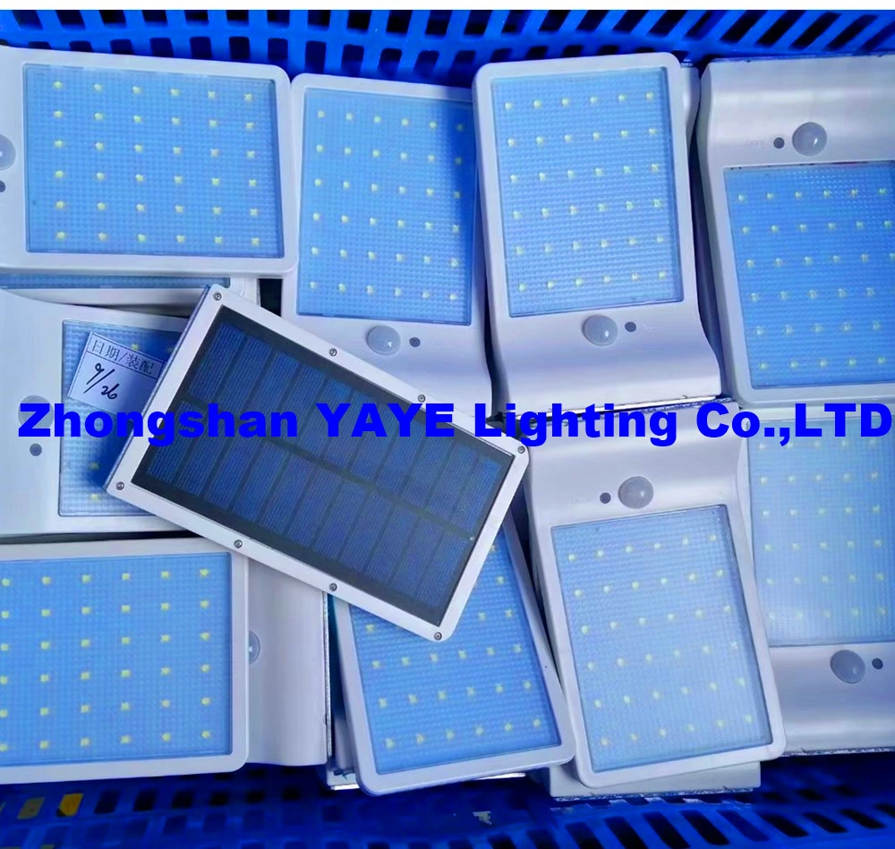 Yaye 2022 Hottest Sell 7W Outdoor Waterproof IP65 Solar LED Garden Lawn Light /Solar Spot Light with