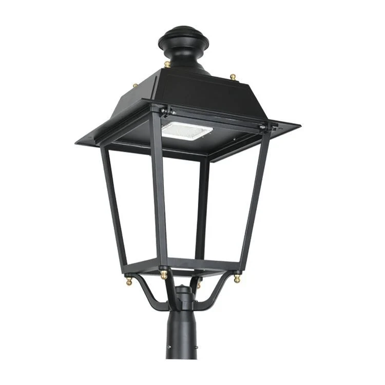 Post Villa Luminaire Urban Lighting Classical for European Residential Routier