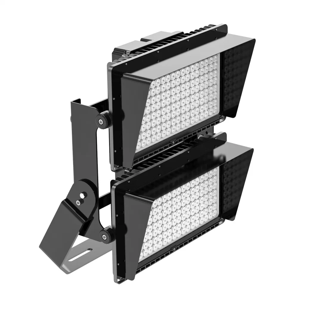 Aluminum 30-35m Znkj Carton + Foam Solar Light The Stadium Lights