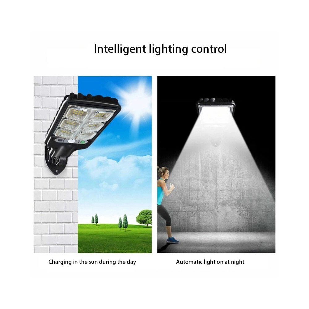 LED Lights Sensor Powered Navigation Flag Pole Power Sign Motion Super Thin Ceiling for Office Secur Festoon Solar Street Light