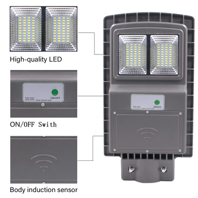 LED Lamp Spot Supply 0W160W240W Sell Well Factory Price Solar Street Light