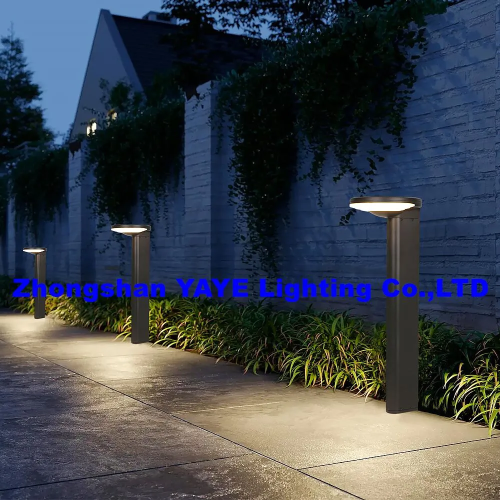 Yaye Solar Manufacturer CE 20W LED Pathway Landscape Lawn Waterproof IP65 Outdoor Spike Solar LED Garden Light with 1000PCS Stock /2 Years Warranty