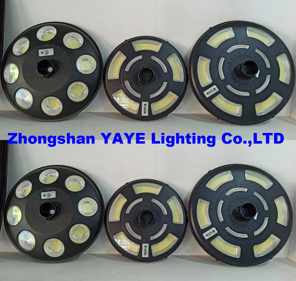 Yaye Are Looking for Agent (1W-1500W) IP68 UFO Solar LED Street Road Flood Wall Garden Ceiling Down High Bay Bulbs Tube RGB Underground Underwater Track Light