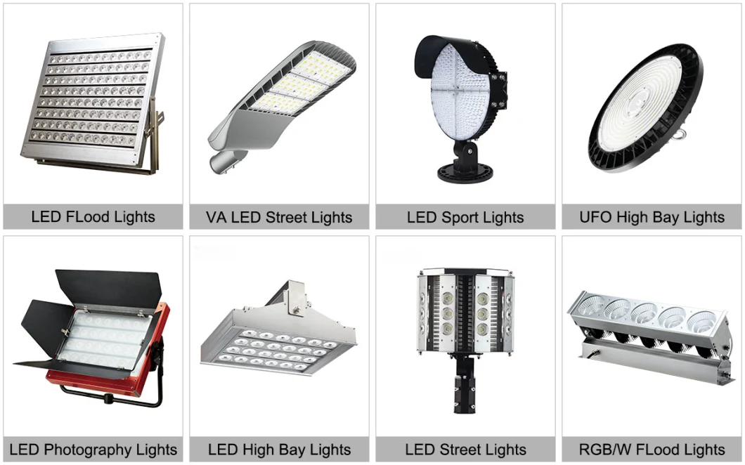 Top Rated Large Commercial Exterior 12 Volt DC LED Flood Lights