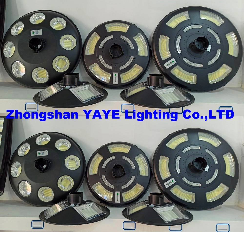 Solar Manufacturer Factory Distributor LED IP65 Street Outdoor All in One Camera COB SMD Wall Flood Garden Road Light 2000/1500/1000/800/600/500/400/300/200/50W