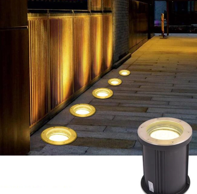 Inground Lamp LED Underground Light for Floor Ground