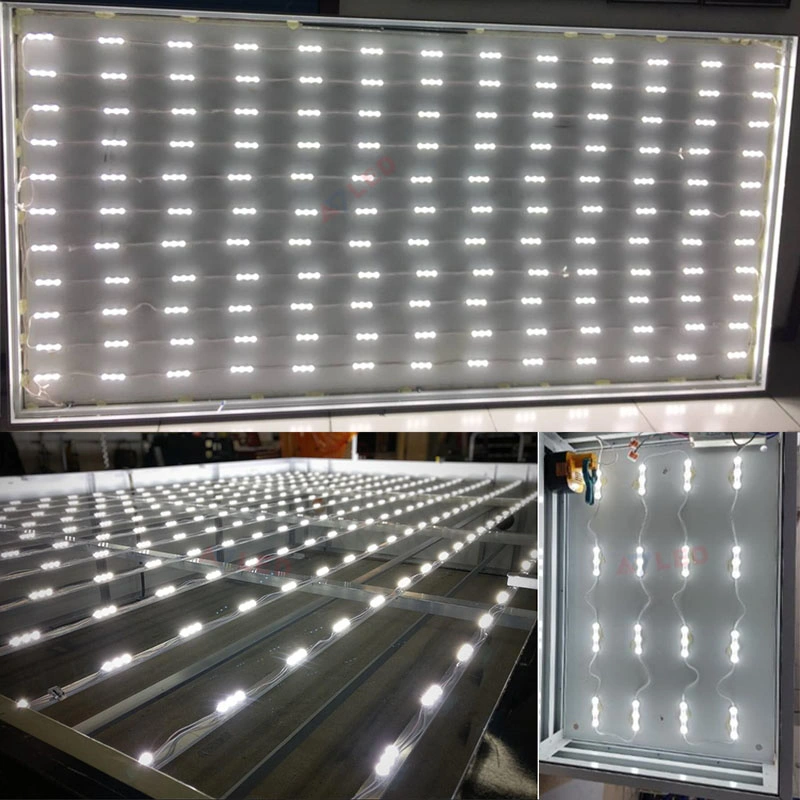 IP68 3PCS 120lm SMD2835 Ultrasonic LED Module Lighting for Architectural Sign Lighting