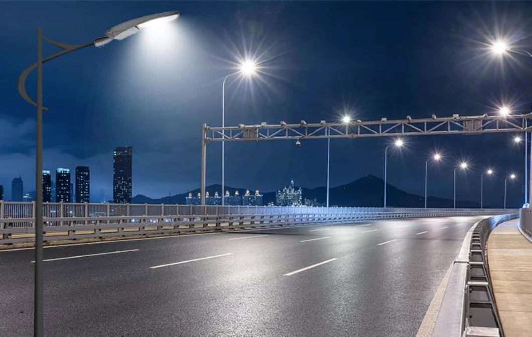Dali Light Price Zhaga Sensor Luminaire Smart Outdoor LED ENEC Street Light